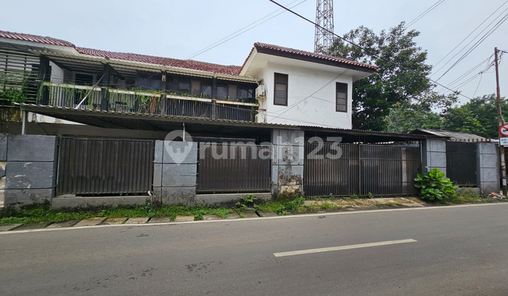 Strategic Location House Suitable for Residence and Office @Cirendeu Strategic Location House Suitable for Residence and Office @Cirendeu