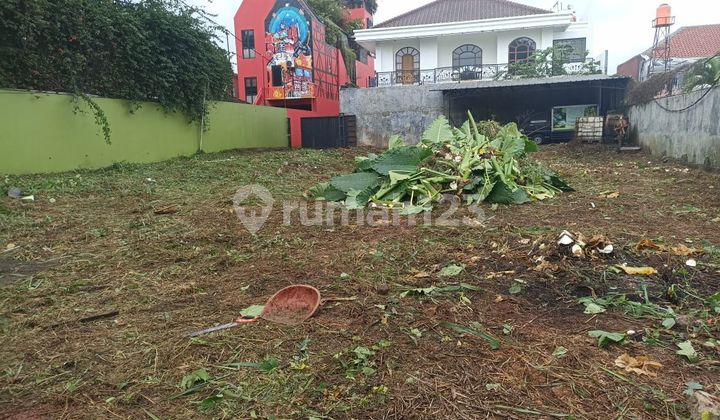 Strategic Ready-to-Build Plot and Suitable for Cluster @Cirendeu