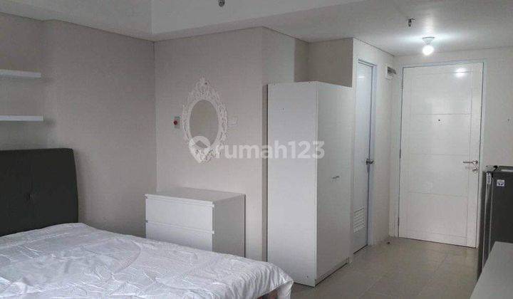 Apartemen Type Studio dan Fully Furnished @Apartemen Altiz 2