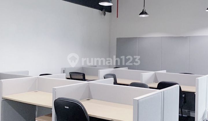Office Space Lokasi Strategis dan Siap Pakai @Cilandak