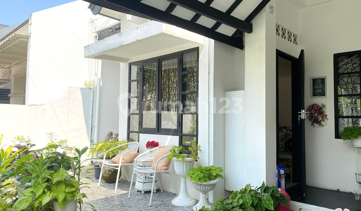 Rumah Cantik Bintaro Jaya Siap Huni dan Hunian Nyaman @Graha Bintaro 2