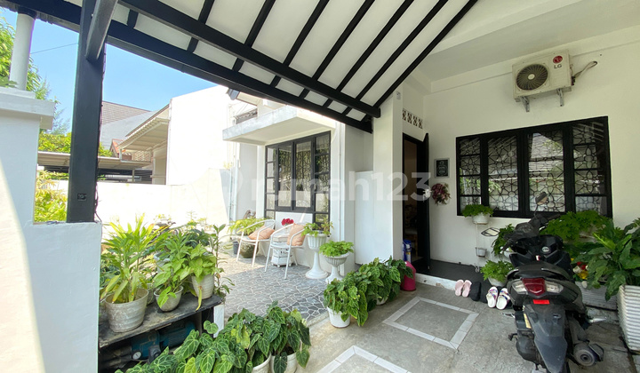 Rumah Cantik Bintaro Jaya Siap Huni dan Hunian Nyaman @Graha Bintaro 1