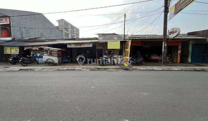 Ruang Usaha Pinggir Jalan Raya @Pondok Aren 1