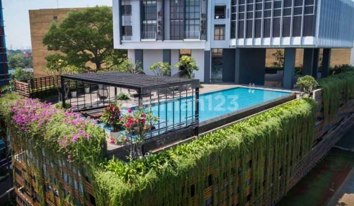 Premium Apartments in Bintaro Jaya and Ready to Occupy @Accent Apartments Premium Apartments in Bintaro Jaya and Ready to Occupy @Accent Apartments