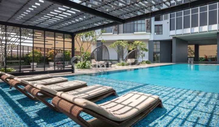 Premium Apartments in Bintaro Jaya and Ready to Occupy @Accent Apartments Premium Apartments in Bintaro Jaya and Ready to Occupy @Accent Apartments