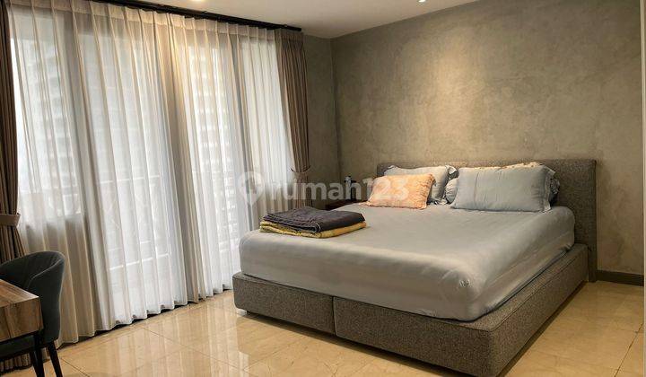 Apartemen Mewah Siap Huni dengan Fasilitas Lengkap dan Nyaman 1