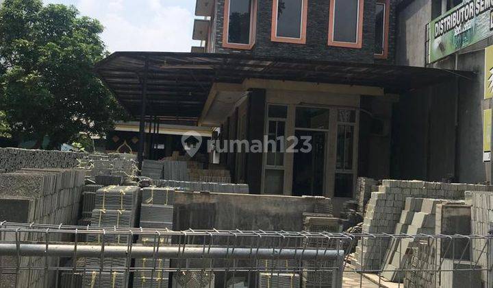 Ruang Usaha Lokasi Strategis Pinggir Jalan Raya @Graha Raya 2