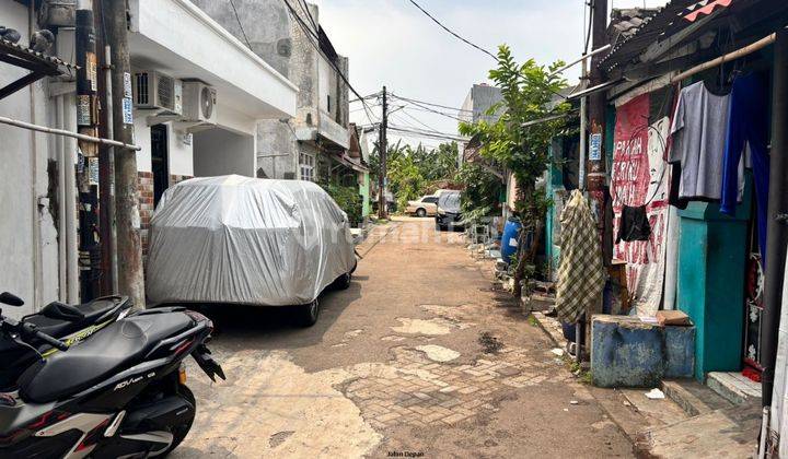 Rumah Murah Lokasi Strategis dan Bebas Banjir @Serpong Utara 2