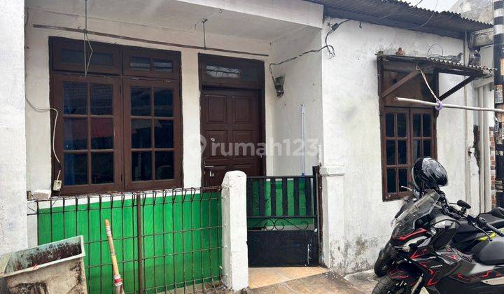 Rumah Murah Lokasi Strategis dan Bebas Banjir @Serpong Utara 1