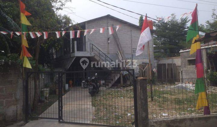 10 Pintu Kontrakan Lokasi Strategis dekat Bintaro Jaya 2