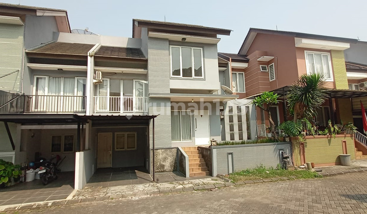 Rumah 2 Lantai Lokasi Strategis dalam Cluster @Ciputat 2