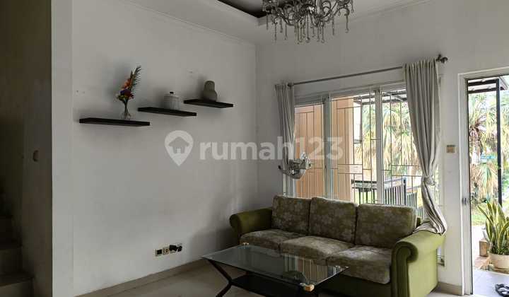 Rumah 2 Lantai Siap Huni dengan Hunian Nyaman @Ciputat 2