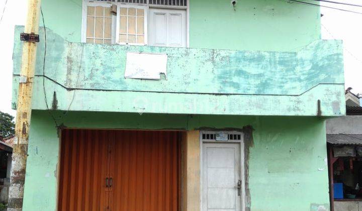 Ruang Usaha Lokasi Strategis Pinggir Jalan @Tangerang 2