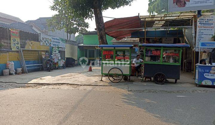 Rumah Lokasi Strategis Pinggir Jalan Raya @Pondok Aren 1