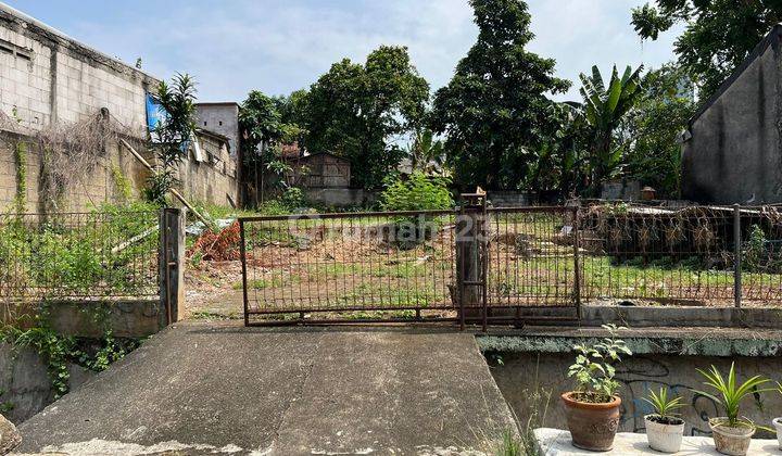 Kavling Siap Bangun Strategis dekat Bintaro Jaya @Pondok Aren 1