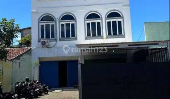 Ruko 2 Lantai Lokasi Strategis Pinggir Jalan Raya dekat Bintaro Jaya 1