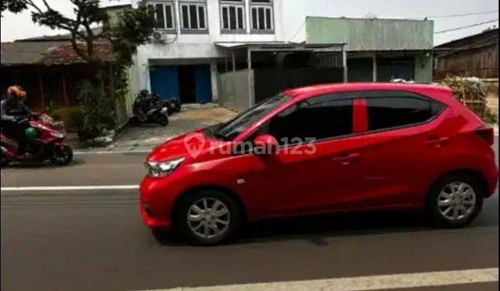 Ruko 2 Lantai Lokasi Strategis Pinggir Jalan Raya dekat Bintaro Jaya 2