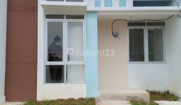 Rumah Murah dalam Cluster Citra Maja City dan Lokasi Strategis 2