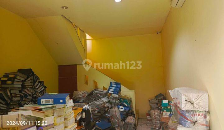 Ruko 2 Lantai Lokasi Strategis dan Kawasan Ramai @Serpong 2