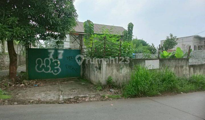 Kavling Ex Gudang Lokasi Strategis dekat Bintaro dan BSD 1