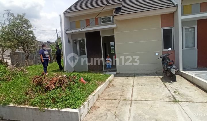 Rumah Siap Huni dengan Hunian Nyaman dan Asri di Rajeg Kabupaten Tangerang 2