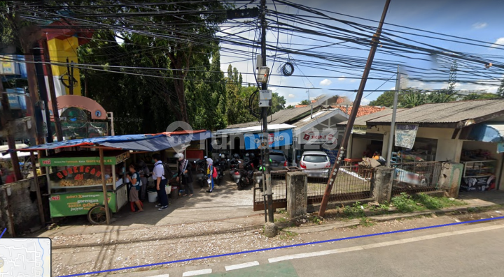 Kavling Siap Bangun dan Lokasi Strategis Pinggir Jalan @Jakarta Selatan