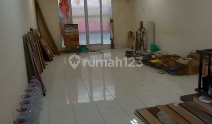 2-Story Shophouse Ready to Use, Strategic Location @Bintaro Jaya Sector 3 2