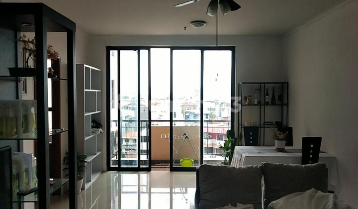 For Sale Ready-to-Occupy Apartment, Affordable Price, in the City Center Near Gambir Station! 2