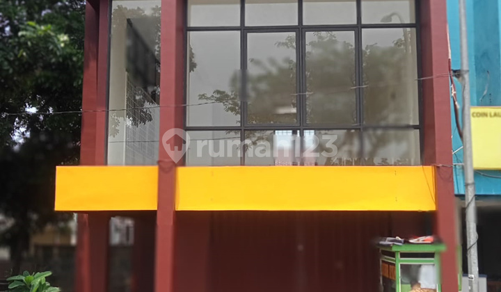 Ruko 2 Lantai Siap Pakai dan Kawasan Strategis @Graha Raya. Ruko 2 Lantai Siap Pakai dan Kawasan Strategis @Graha Raya.