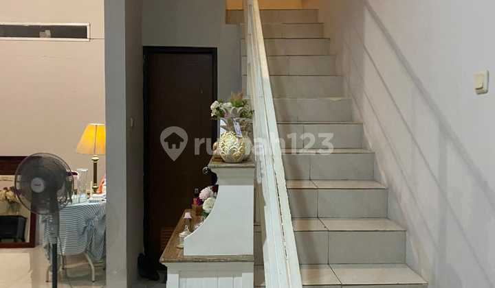 2-Story House Ready to Occupy with Comfortable and Serene Living @East Ciputat