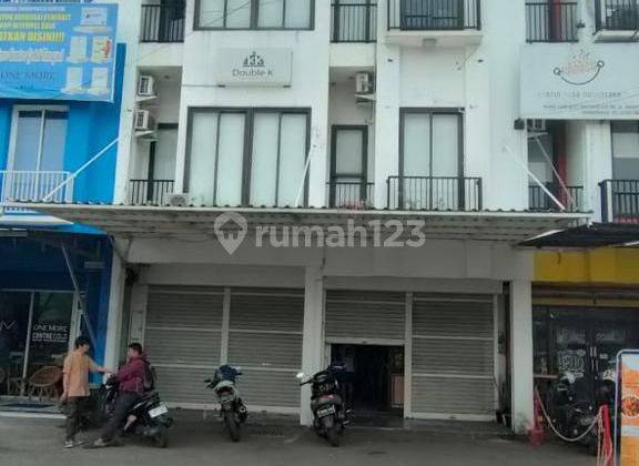 Ruko Gandeng 2 Siap Pakai dan Lokasi Strategis @Ciputat 1