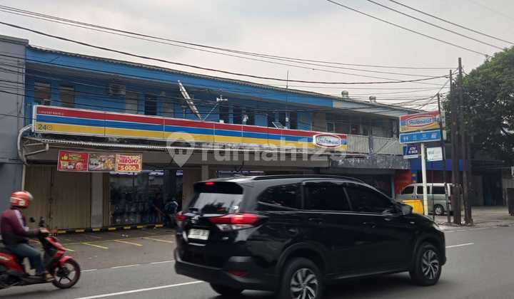 Kavling Siap Bangun dan Lokasi Strategis Pinggir Jalan
