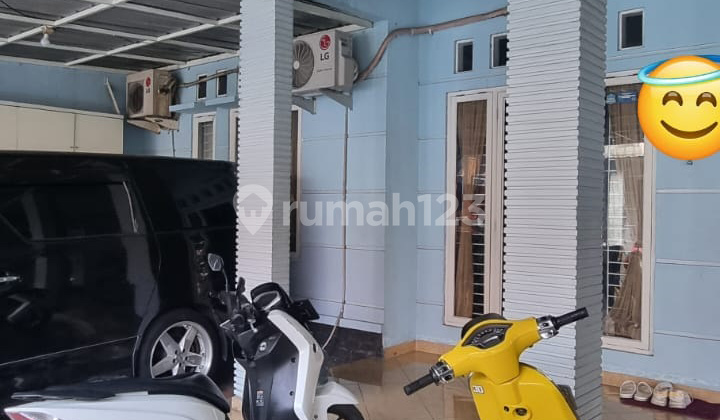 Rumah Minimalis 2 Lantai Siap Huni & Strategis @Cipadu.