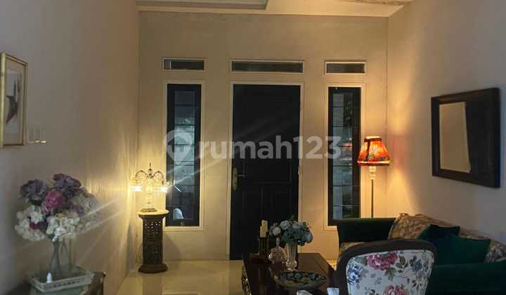 2-Story House Ready to Occupy with Comfortable and Serene Living @East Ciputat 2