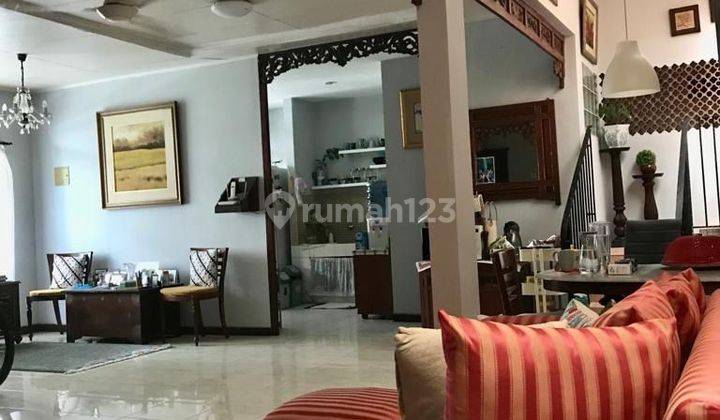 Dijual Rumah Cantik Siap Huni di Bintaro Sektor 5 1