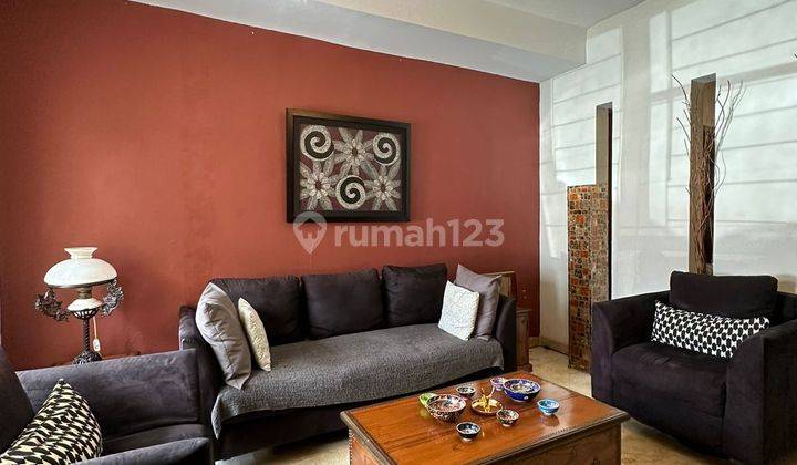 Dijual Rumah Cantik Siap Huni Pejaten Barat Jakarta Selatan 2