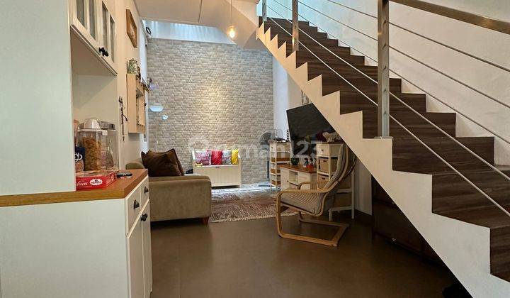 Rumah Minimalist Cantik di Bintaro Jaya Sektor 9 2