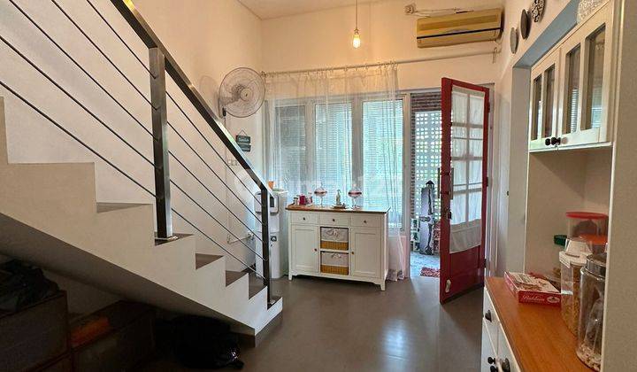 Rumah Minimalist Cantik di Bintaro Jaya Sektor 9 1