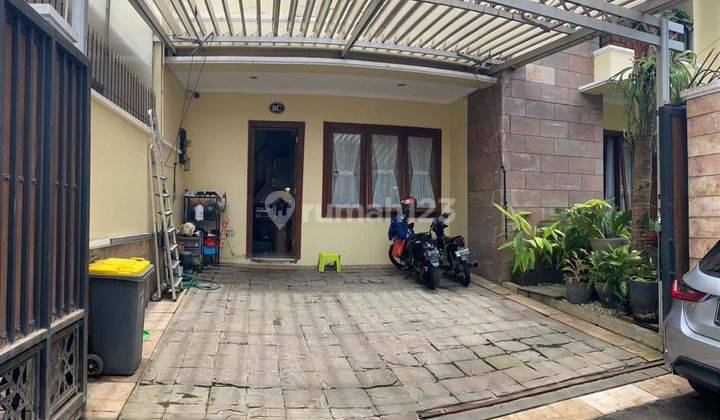 Rumah Bagus Dalam Cluster di Pejaten Barat Jakarta Selatan 2