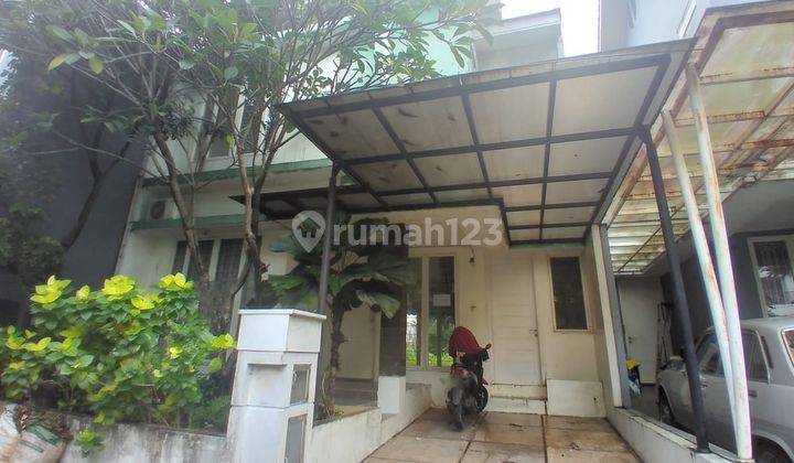 Dijual Rumah Luas di Bintaro Jaya Sektor 9 2