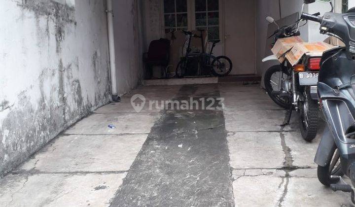 Rumah Murah Posisi Kuldesak di Bintaro Jaya Sektor 3 2