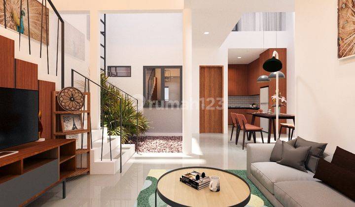 Rumah Brand New Bagus di Kawasan Bintaro Jaya Sektor 9 1