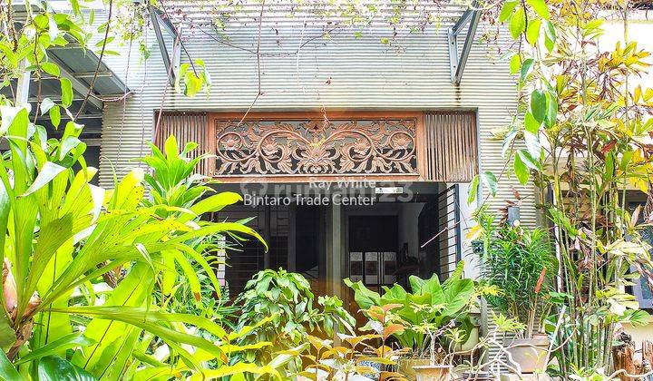 Rumah Bagus Siap Huni Harga Menarik di Bintaro Jaya Sektor 9 2