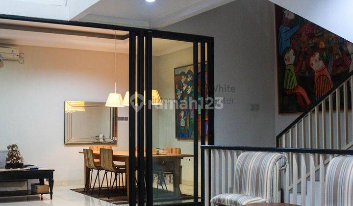 Rumah Bagus 2 Lantai di Kebayoran Bintaro Sektor 7 1