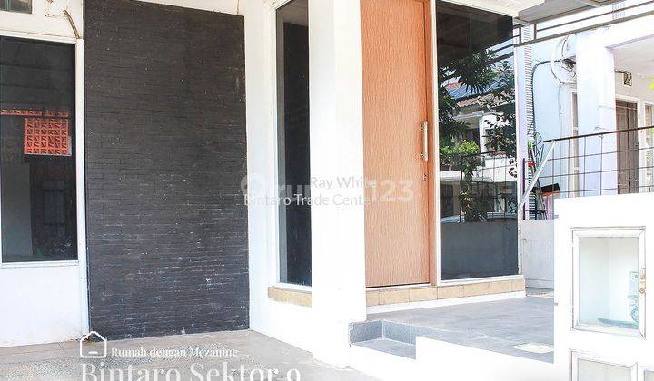 For Sale Rumah Bagus Siap Huni di Bintaro Sektor 9 2