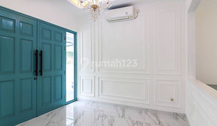 Rumah Cantik Hook di Discovery Bintaro Sektor 9 2