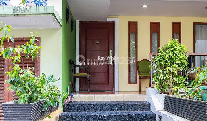 For Sale Rumah Luas di Bintaro Jaya Sektor 9 2