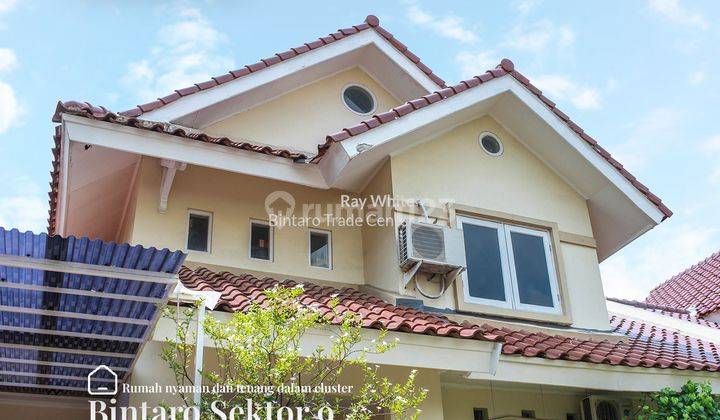 For Sale Rumah Siap Huni di Bintaro Jaya Sektor 9 1