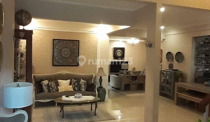 Rumah Bagus Siap Huni Dan Terawat di Bintaro Sektor 2 2