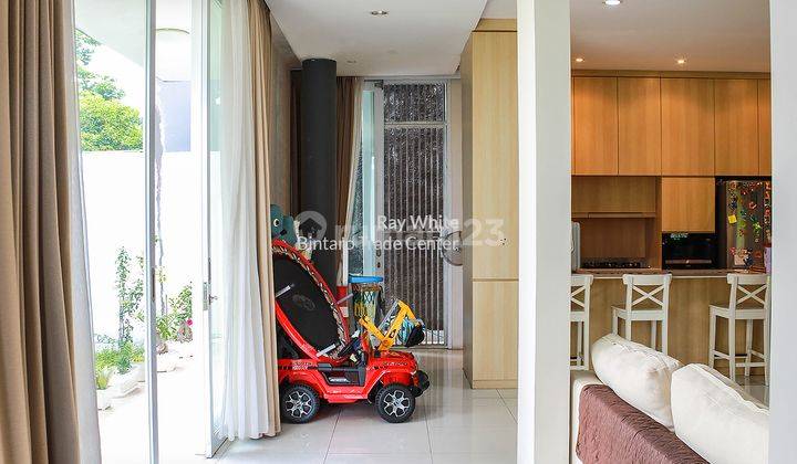 For Sale Rumah Modern Cantik Siap Huni Discovery Bintaro 2